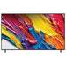 LG 86QNED82AUA | Téléviseur 86" QNED 4K - UHD 4K - Série QNED82A - 60Hz - Processeur IA a7 4K Gen8 - Noir-SONXPLUS Granby