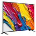 LG 86QNED82AUA | Téléviseur 86" QNED 4K - UHD 4K - Série QNED82A - 60Hz - Processeur IA a7 4K Gen8 - Noir-SONXPLUS Granby
