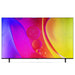 LG 86NANO80AUA | 86" Television LED 4K - UHD - NANO80A Series - 60Hz - Processor IA a7 4K Gen8 - Black-SONXPLUS Granby