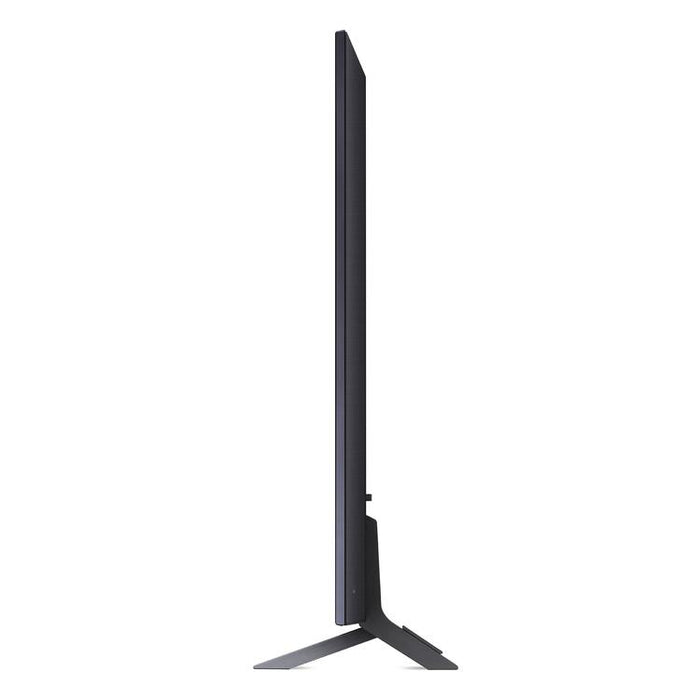 LG 86NANO80AUA | 86" Television LED 4K - UHD - NANO80A Series - 60Hz - Processor IA a7 4K Gen8 - Black-SONXPLUS Granby