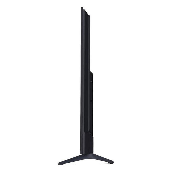 LG 43UA7700PUB | Téléviseur 43" - 4K Ultra HD - DEL - Série UA7700 - HDR - Smart WebOS - 60 Hz natif - Processeur IA a7 Gen8 4K - Noir-SONXPLUS Granby
