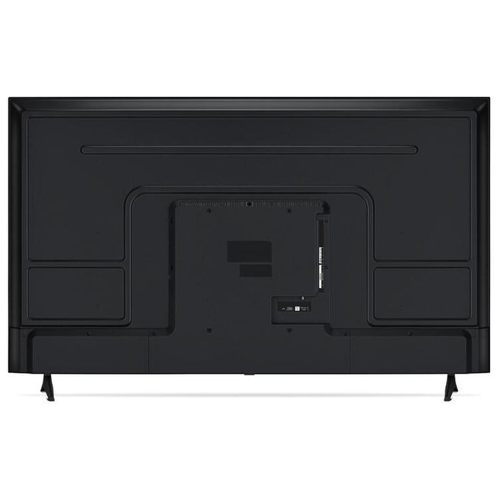 LG 43UA7700PUB | Téléviseur 43" - 4K Ultra HD - DEL - Série UA7700 - HDR - Smart WebOS - 60 Hz natif - Processeur IA a7 Gen8 4K - Noir-SONXPLUS Granby