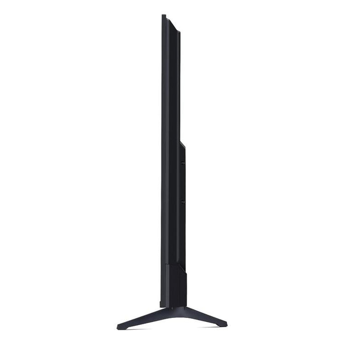 LG 50UA7700PUB | 50" Television - 4K Ultra HD - LED - UA7700 Series - HDR - Smart WebOS - 60 Hz native - IA a7 Gen8 4K Processor - Black-SONXPLUS Granby