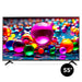LG 55UA7700PUB | 55" Television - 4K Ultra HD - LED - UA7700 Series - HDR - Smart WebOS - 60 Hz native - IA a7 Gen8 4K Processor - Black-SONXPLUS Granby