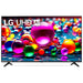 LG 55UA7700PUB | 55" Television - 4K Ultra HD - LED - UA7700 Series - HDR - Smart WebOS - 60 Hz native - IA a7 Gen8 4K Processor - Black-SONXPLUS Granby