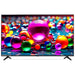 LG 55UA7700PUB | 55" Television - 4K Ultra HD - LED - UA7700 Series - HDR - Smart WebOS - 60 Hz native - IA a7 Gen8 4K Processor - Black-SONXPLUS Granby
