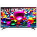 LG 65UA7700PUB | 65" Television - 4K Ultra HD - LED - UA7700 Series - HDR - Smart WebOS - 60 Hz native - IA a7 Gen8 4K Processor - Black-SONXPLUS Granby