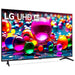 LG 65UA7700PUB | 65" Television - 4K Ultra HD - LED - UA7700 Series - HDR - Smart WebOS - 60 Hz native - IA a7 Gen8 4K Processor - Black-SONXPLUS Granby