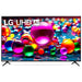LG 75UA7700PUA | 75" Television - 4K Ultra HD - LED - UA7700 Series - HDR - Smart WebOS - 60 Hz native - IA a7 Gen8 4K Processor - Black-SONXPLUS Granby