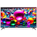 LG 75UA7700PUA | 75" Television - 4K Ultra HD - LED - UA7700 Series - HDR - Smart WebOS - 60 Hz native - IA a7 Gen8 4K Processor - Black-SONXPLUS Granby
