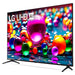 LG 75UA7700PUA | 75" Television - 4K Ultra HD - LED - UA7700 Series - HDR - Smart WebOS - 60 Hz native - IA a7 Gen8 4K Processor - Black-SONXPLUS Granby