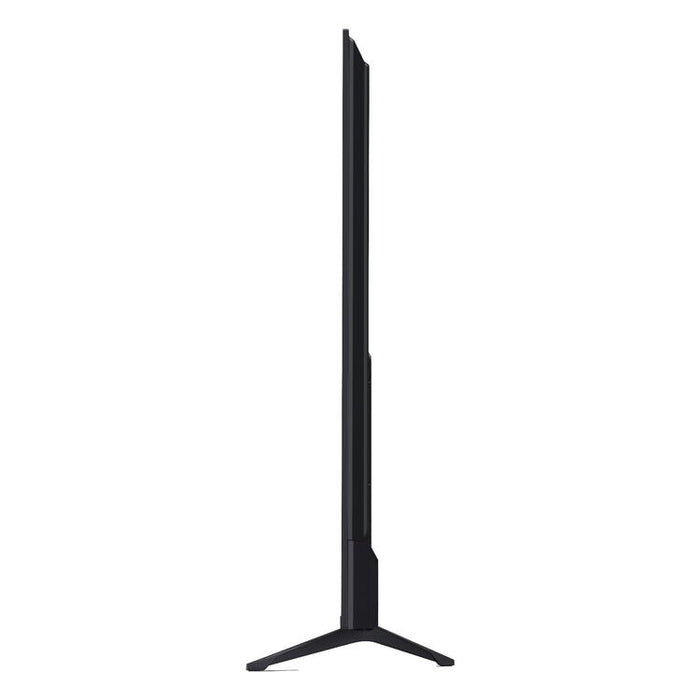 LG 75UA7700PUA | 75" Television - 4K Ultra HD - LED - UA7700 Series - HDR - Smart WebOS - 60 Hz native - IA a7 Gen8 4K Processor - Black-SONXPLUS Granby