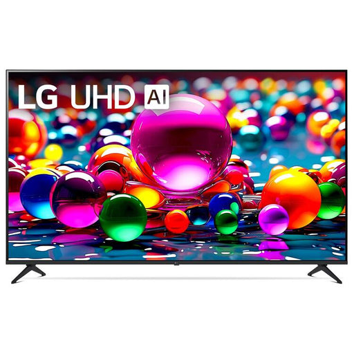 LG 86UA7700PUA | 86" Television - 4K Ultra HD - LED - UA7700 Series - HDR - Smart WebOS - 60 Hz native - IA a7 Gen8 4K Processor - Black-SONXPLUS Granby