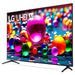 LG 86UA7700PUA | 86" Television - 4K Ultra HD - LED - UA7700 Series - HDR - Smart WebOS - 60 Hz native - IA a7 Gen8 4K Processor - Black-SONXPLUS Granby