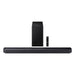 Samsung HW-Q600F | Barre de son - 3.1.2 canaux - Dolby ATMOS - Caisson de graves sans fil - Série Q - 360 W - Bluetooth - Noir-Sonxplus Granby.com