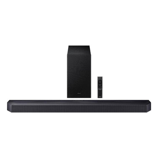 Samsung HW-Q600F | Soundbar - 3.1.2 channels - Dolby ATMOS - Wireless subwoofer - Q Series - 360 W - Bluetooth - Black-Sonxplus Granby.com