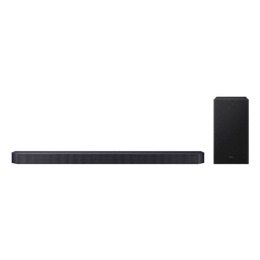 Samsung HW-Q600F | Soundbar - 3.1.2 channels - Dolby ATMOS - Wireless subwoofer - Q Series - 360 W - Bluetooth - Black-Sonxplus Granby.com