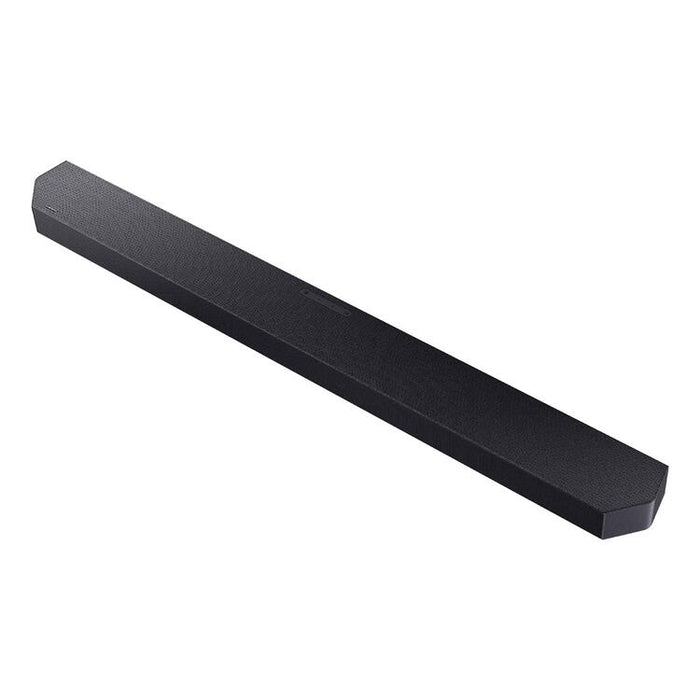 Samsung HW-Q600F | Barre de son - 3.1.2 canaux - Dolby ATMOS - Caisson de graves sans fil - Série Q - 360 W - Bluetooth - Noir-Sonxplus Granby.com
