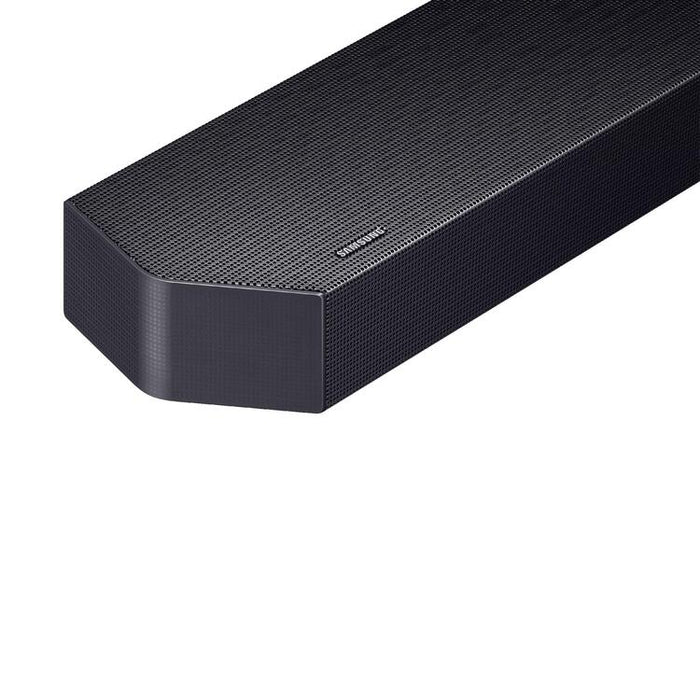 Samsung HW-Q600F | Barre de son - 3.1.2 canaux - Dolby ATMOS - Caisson de graves sans fil - Série Q - 360 W - Bluetooth - Noir-Sonxplus Granby.com