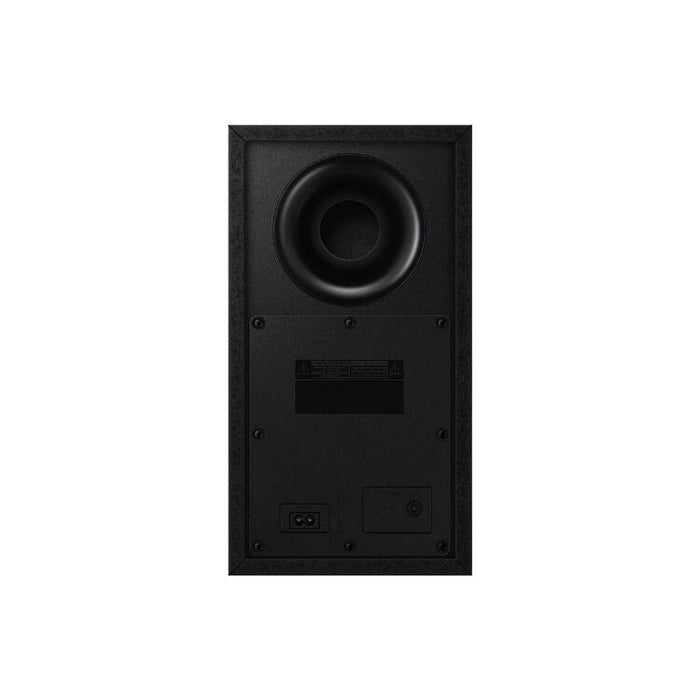 Samsung HW-Q600F | Barre de son - 3.1.2 canaux - Dolby ATMOS - Caisson de graves sans fil - Série Q - 360 W - Bluetooth - Noir-Sonxplus Granby.com