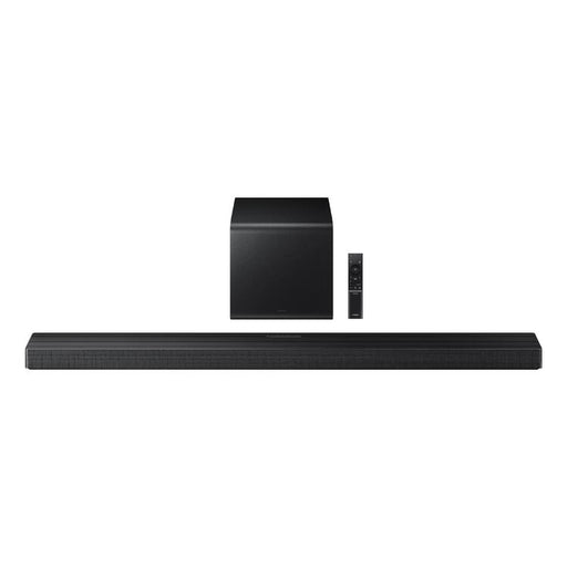 Samsung HW-QS700F | Soundbar - 3.1.2 channels - Dolby ATMOS - With wireless subwoofer - Q Series - Bluetooth - Black-Sonxplus Granby.com