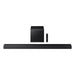 Samsung HW-QS700F | Soundbar - 3.1.2 channels - Dolby ATMOS - With wireless subwoofer - Q Series - Bluetooth - Black-Sonxplus Granby.com