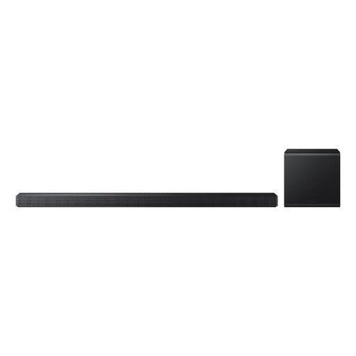 Samsung HW-QS700F | Soundbar - 3.1.2 channels - Dolby ATMOS - With wireless subwoofer - Q Series - Bluetooth - Black-Sonxplus Granby.com