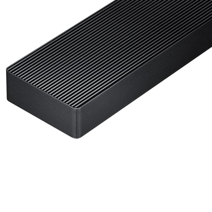 Samsung HW-QS700F | Soundbar - 3.1.2 channels - Dolby ATMOS - With wireless subwoofer - Q Series - Bluetooth - Black-Sonxplus Granby.com