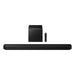 Samsung HW-Q800F | Soundbar - 5.1.2 channels - Dolby ATMOS - Wireless subwoofer - 400W - Q-Symphony - Black-Sonxplus Granby.com