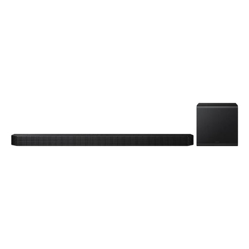 Samsung HW-Q800F | Soundbar - 5.1.2 channels - Dolby ATMOS - Wireless subwoofer - 400W - Q-Symphony - Black-Sonxplus Granby.com