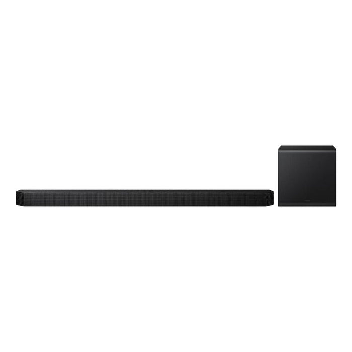 Samsung HW-Q800F | Soundbar - 5.1.2 channels - Dolby ATMOS - Wireless subwoofer - 400W - Q-Symphony - Black-Sonxplus Granby.com