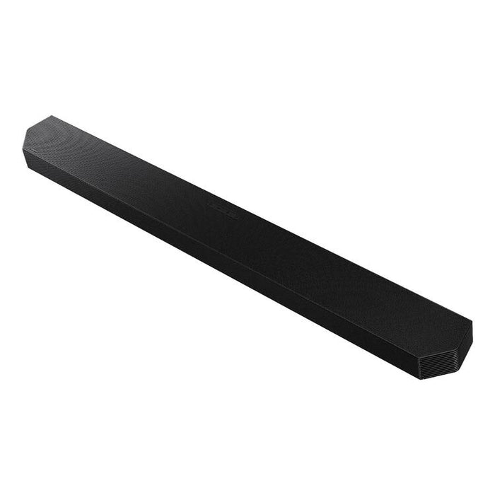 Samsung HW-Q800F | Soundbar - 5.1.2 channels - Dolby ATMOS - Wireless subwoofer - 400W - Q-Symphony - Black-Sonxplus Granby.com