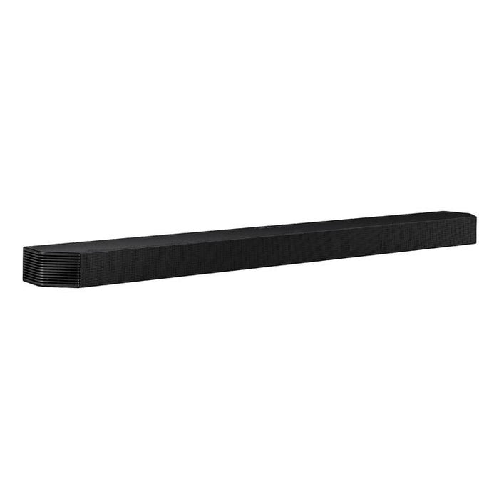 Samsung HW-Q800F | Soundbar - 5.1.2 channels - Dolby ATMOS - Wireless subwoofer - 400W - Q-Symphony - Black-Sonxplus Granby.com