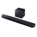 Samsung HW-Q900F | Soundbar - 7.1.2 channels - Dolby ATMOS - Wireless subwoofer - 546W - Q-Symphony - Black-Sonxplus Granby.com