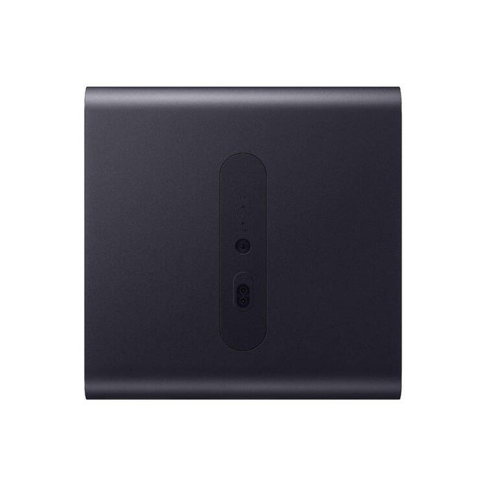 Samsung HW-Q900F | Soundbar - 7.1.2 channels - Dolby ATMOS - Wireless subwoofer - 546W - Q-Symphony - Black-Sonxplus Granby.com