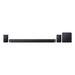 Samsung HW-Q990F | Soundbar - 11.1.4 channels - Dolby ATMOS - Subwoofer + Wireless rear speakers - 756W - Q-Symphony - Black-Sonxplus Granby.com