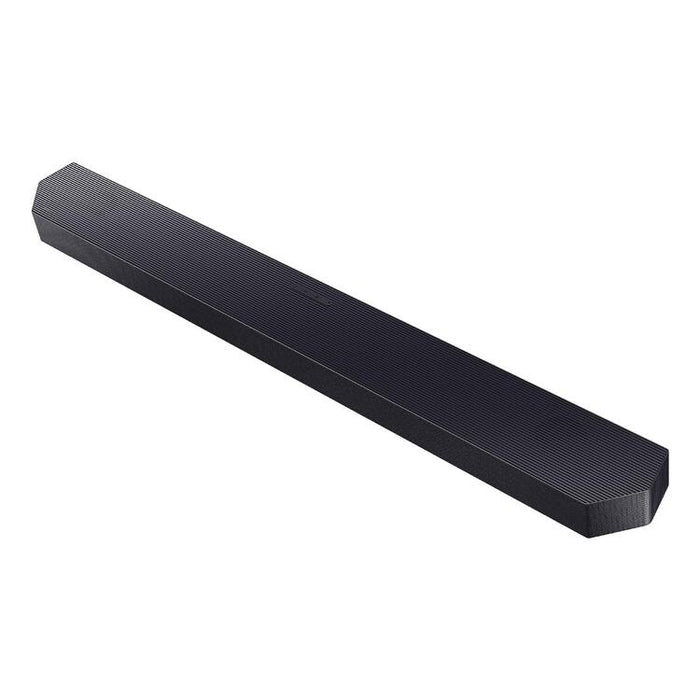 Samsung HW-Q990F | Soundbar - 11.1.4 channels - Dolby ATMOS - Subwoofer + Wireless rear speakers - 756W - Q-Symphony - Black-Sonxplus Granby.com
