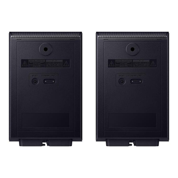 Samsung HW-Q990F | Soundbar - 11.1.4 channels - Dolby ATMOS - Subwoofer + Wireless rear speakers - 756W - Q-Symphony - Black-Sonxplus Granby.com