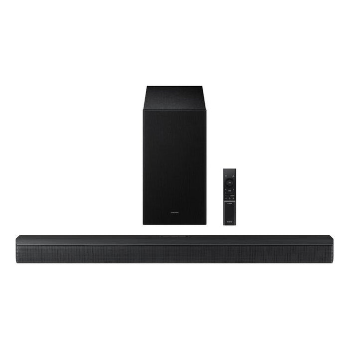 Samsung HW-B650F | Soundbar - 3.1 channels - Wireless subwoofer - 400W - Bluetooth - Black-SONXPLUS Granby