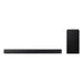 Samsung HW-B650F | Soundbar - 3.1 channels - Wireless subwoofer - 400W - Bluetooth - Black-SONXPLUS Granby