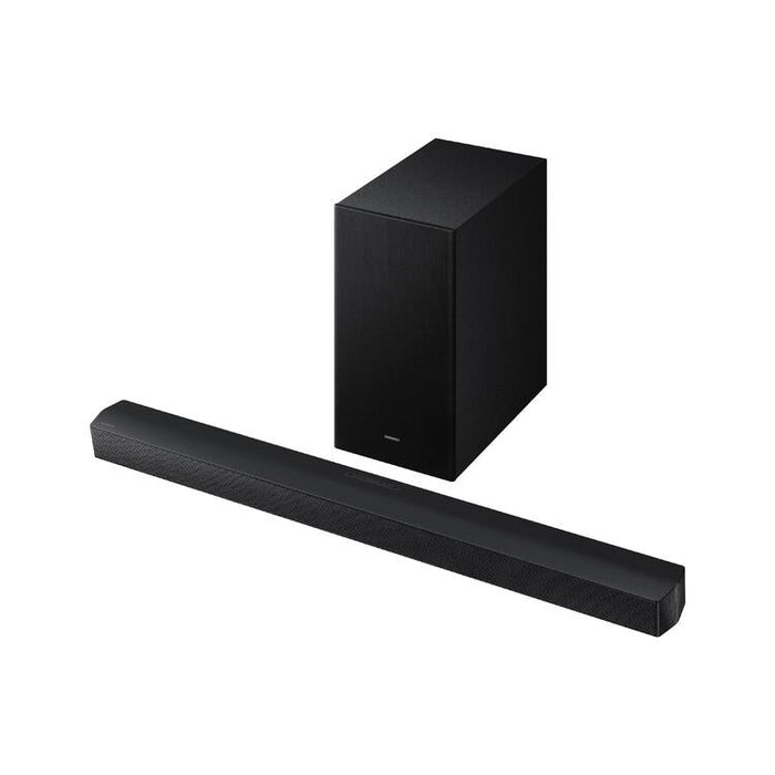 Samsung HW-B650F | Soundbar - 3.1 channels - Wireless subwoofer - 400W - Bluetooth - Black-SONXPLUS Granby