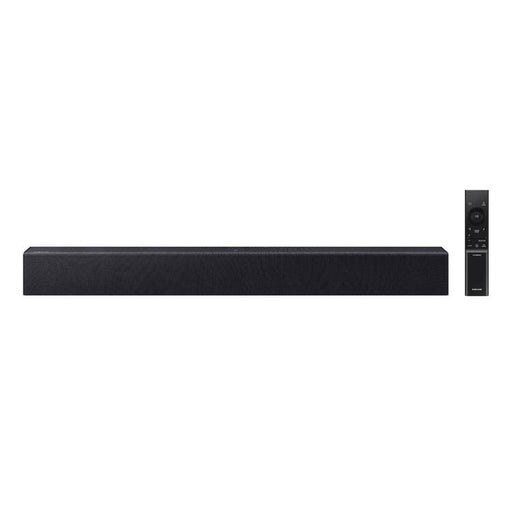 Samsung HW-B400F | Soundbar - 2.0 channels - Wireless subwoofer - 250W - Bluetooth - Black-Sonxplus Granby.com