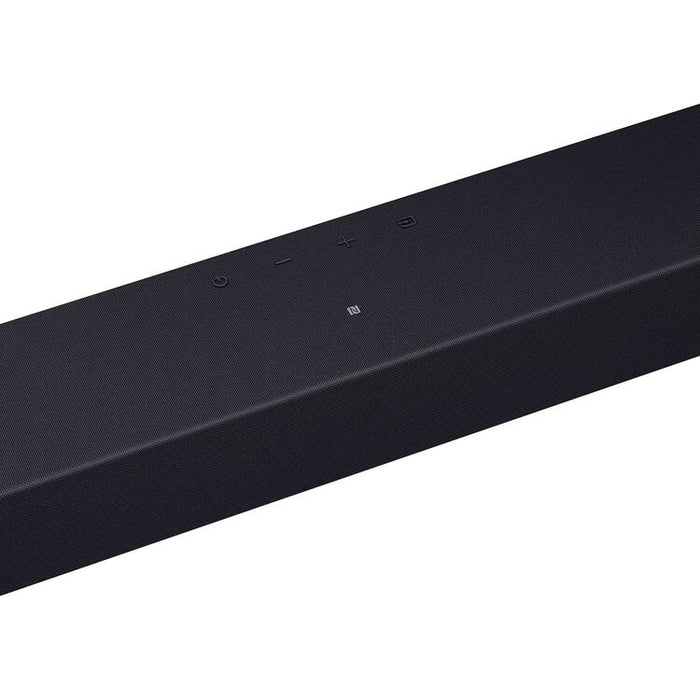 Samsung HW-B400F | Soundbar - 2.0 channels - Wireless subwoofer - 250W - Bluetooth - Black-Sonxplus Granby.com