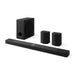 LG S95TR | Soundbar - 9.1.5 Channels - Dolby Atmos - 810W - Black-Sonxplus Granby.com