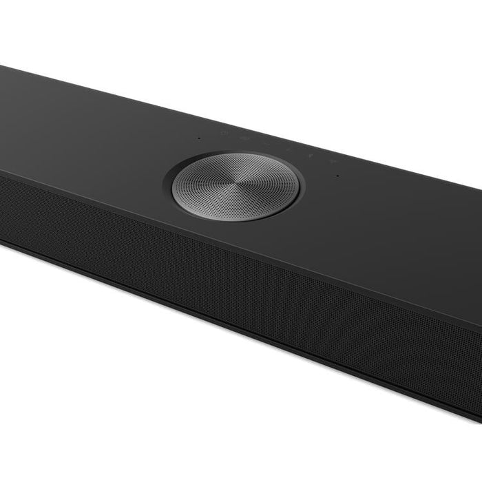 LG S95TR | Soundbar - 9.1.5 Channels - Dolby Atmos - 810W - Black-Sonxplus Granby.com