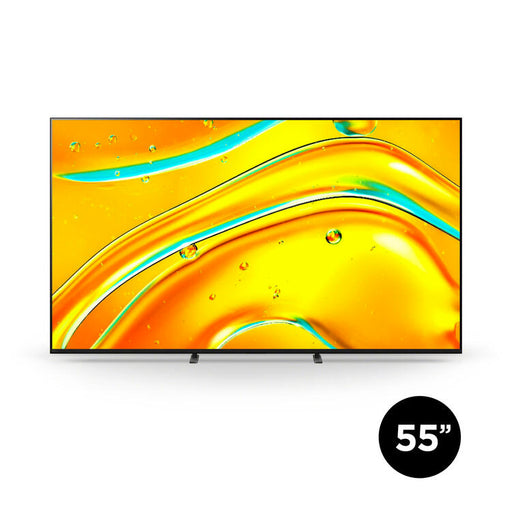 Sony K55XR50 | Sony Bravia 55" TV - Mini LED - Bravia 5 Series - 4K HDR - Google TV-SONXPLUS Granby