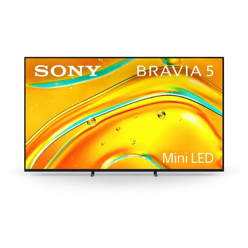 Sony K55XR50 | Téléviseur Sony Bravia 55" - Mini LED - Série Bravia 5 - 4K HDR - Google TV-SONXPLUS Granby