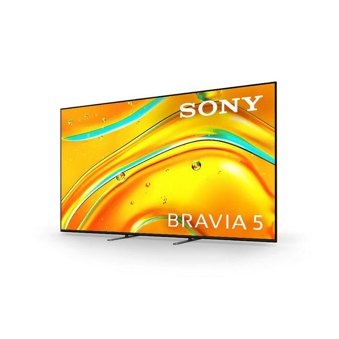 Sony K85XR50 | Téléviseur Sony Bravia 85" - Mini LED - Série Bravia 5 - 4K HDR - Google TV-SONXPLUS Granby