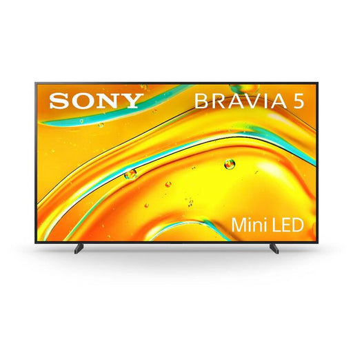 Sony K98XR50 | Téléviseur Sony Bravia 98" - Mini LED - Série Bravia 5 - 4K HDR - Google TV-SONXPLUS Granby