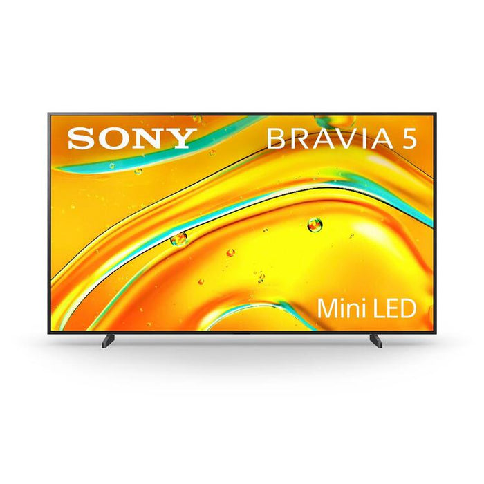 Sony K98XR50 | Téléviseur Sony Bravia 98" - Mini LED - Série Bravia 5 - 4K HDR - Google TV-SONXPLUS Granby